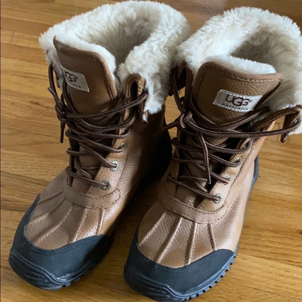 Ugg australia all-weather boot